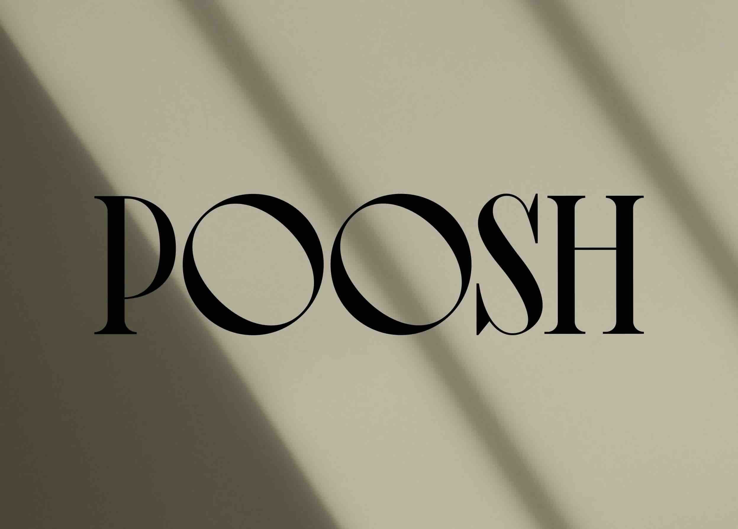 Poosh x Kardashians gift guide placement