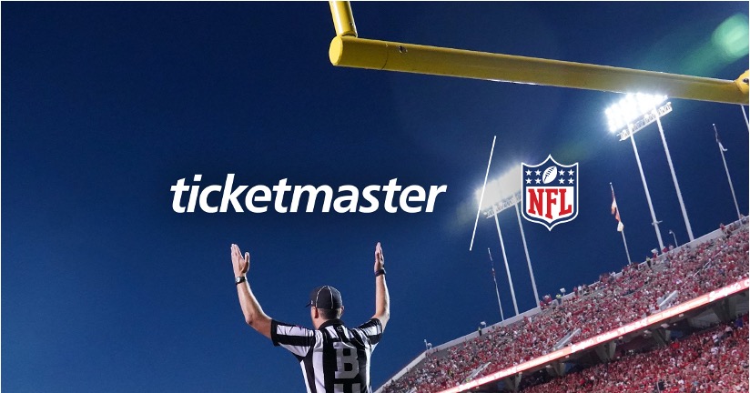 Ticketmaster x NFL end of program summary
